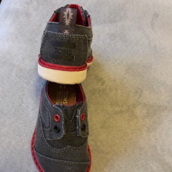 Adorable baby Toms - Picture 3 of 3